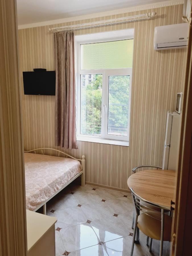 גגרה Guest House Gorny Ruchei מראה חיצוני תמונה
