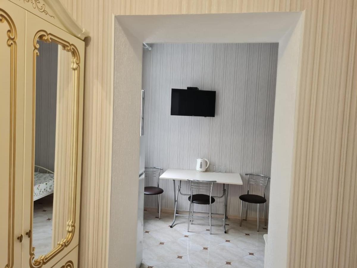גגרה Guest House Gorny Ruchei מראה חיצוני תמונה