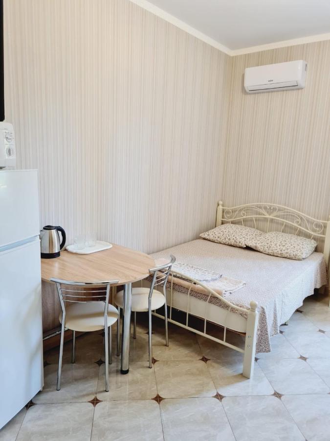 גגרה Guest House Gorny Ruchei מראה חיצוני תמונה