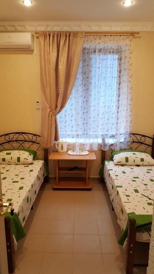 גגרה Guest House Gorny Ruchei מראה חיצוני תמונה