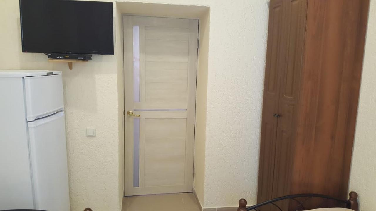 גגרה Guest House Gorny Ruchei מראה חיצוני תמונה
