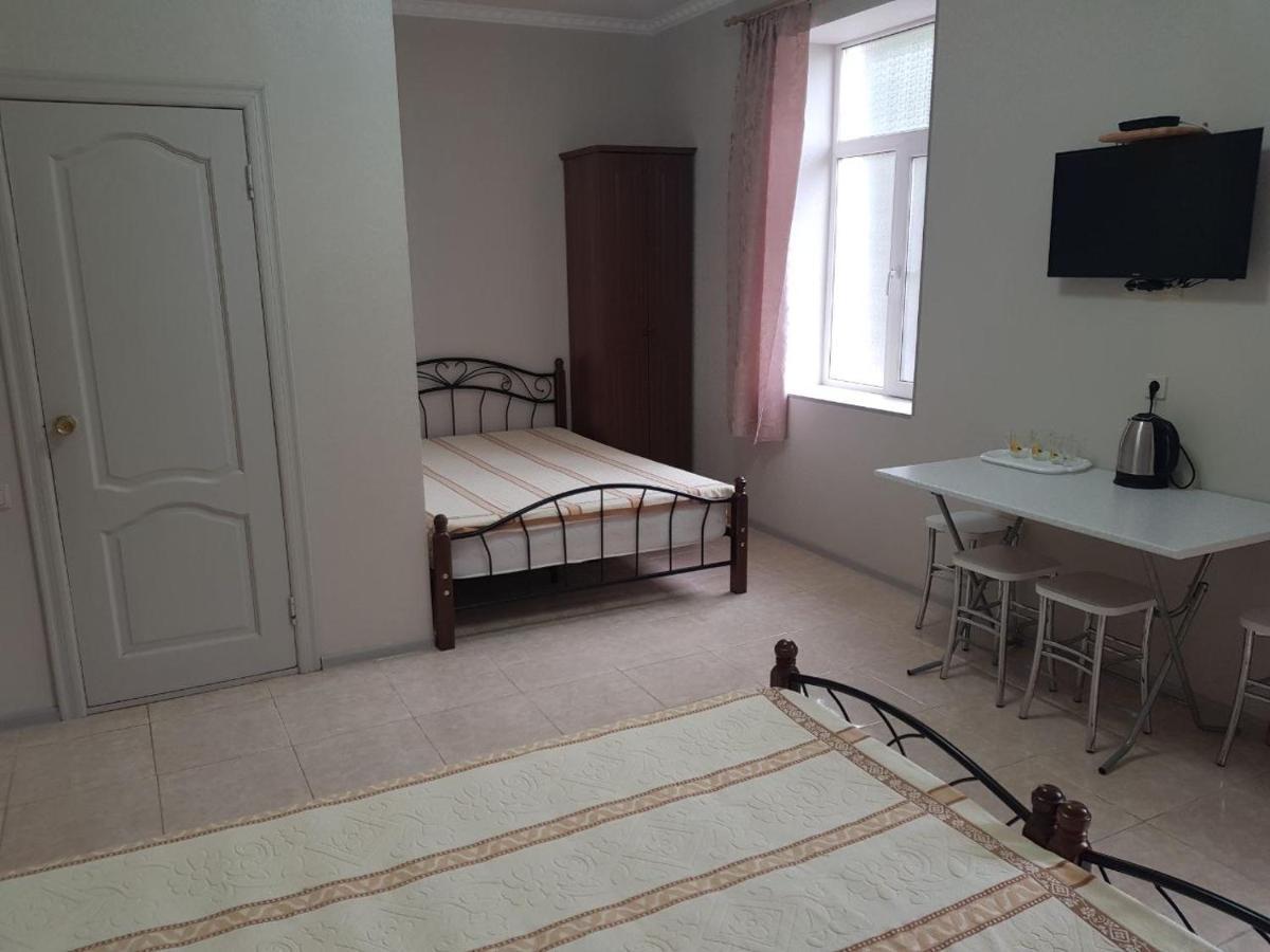 גגרה Guest House Gorny Ruchei מראה חיצוני תמונה