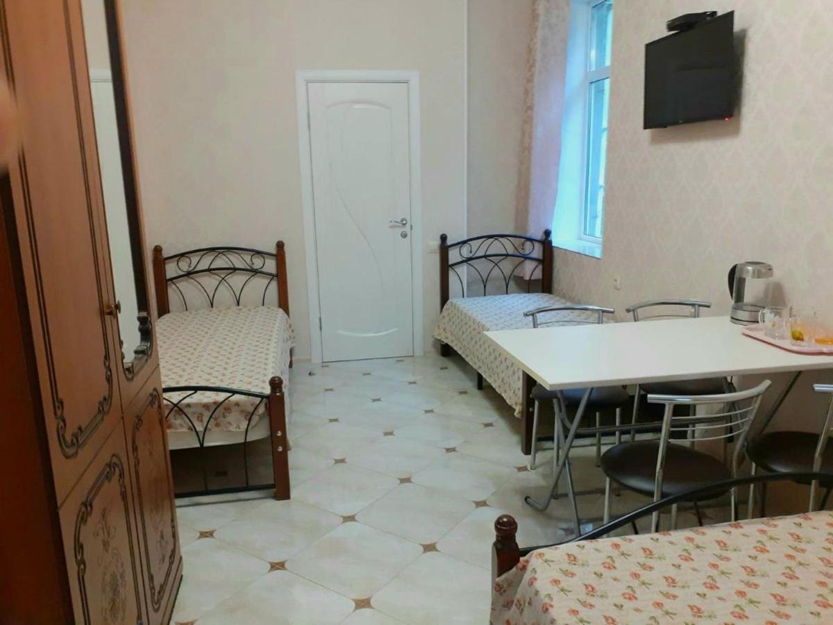 גגרה Guest House Gorny Ruchei מראה חיצוני תמונה