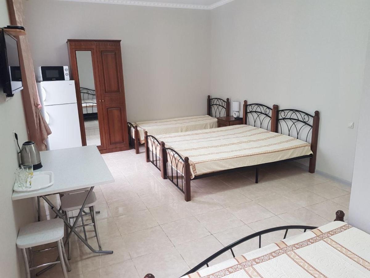 גגרה Guest House Gorny Ruchei מראה חיצוני תמונה