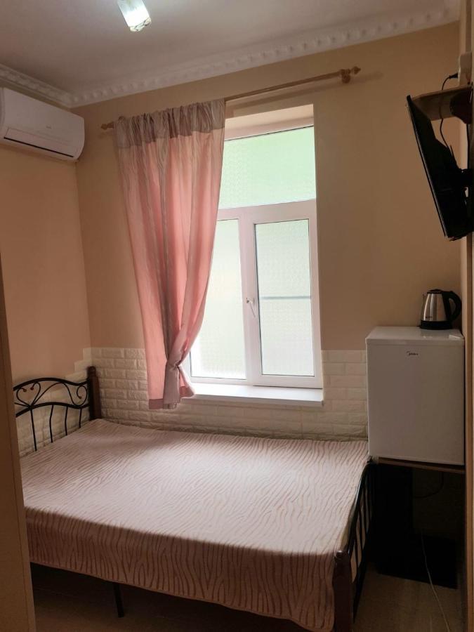 גגרה Guest House Gorny Ruchei מראה חיצוני תמונה