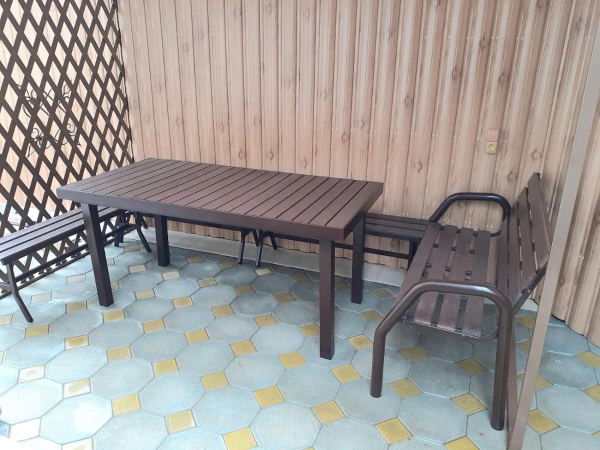 גגרה Guest House Gorny Ruchei מראה חיצוני תמונה