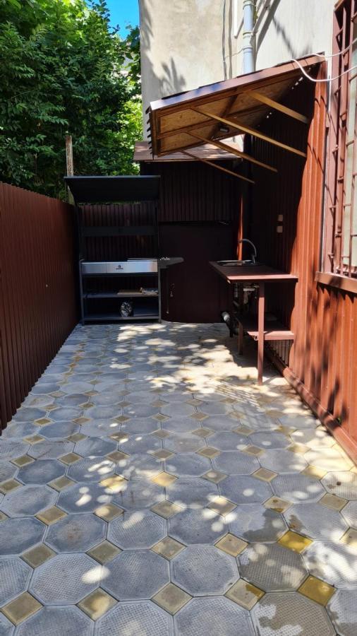 גגרה Guest House Gorny Ruchei מראה חיצוני תמונה