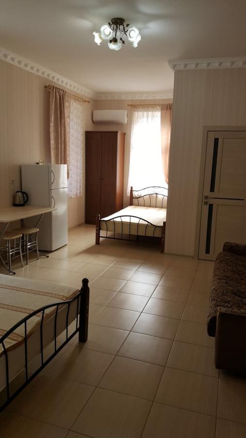 גגרה Guest House Gorny Ruchei מראה חיצוני תמונה