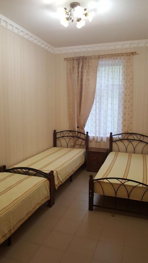 גגרה Guest House Gorny Ruchei מראה חיצוני תמונה