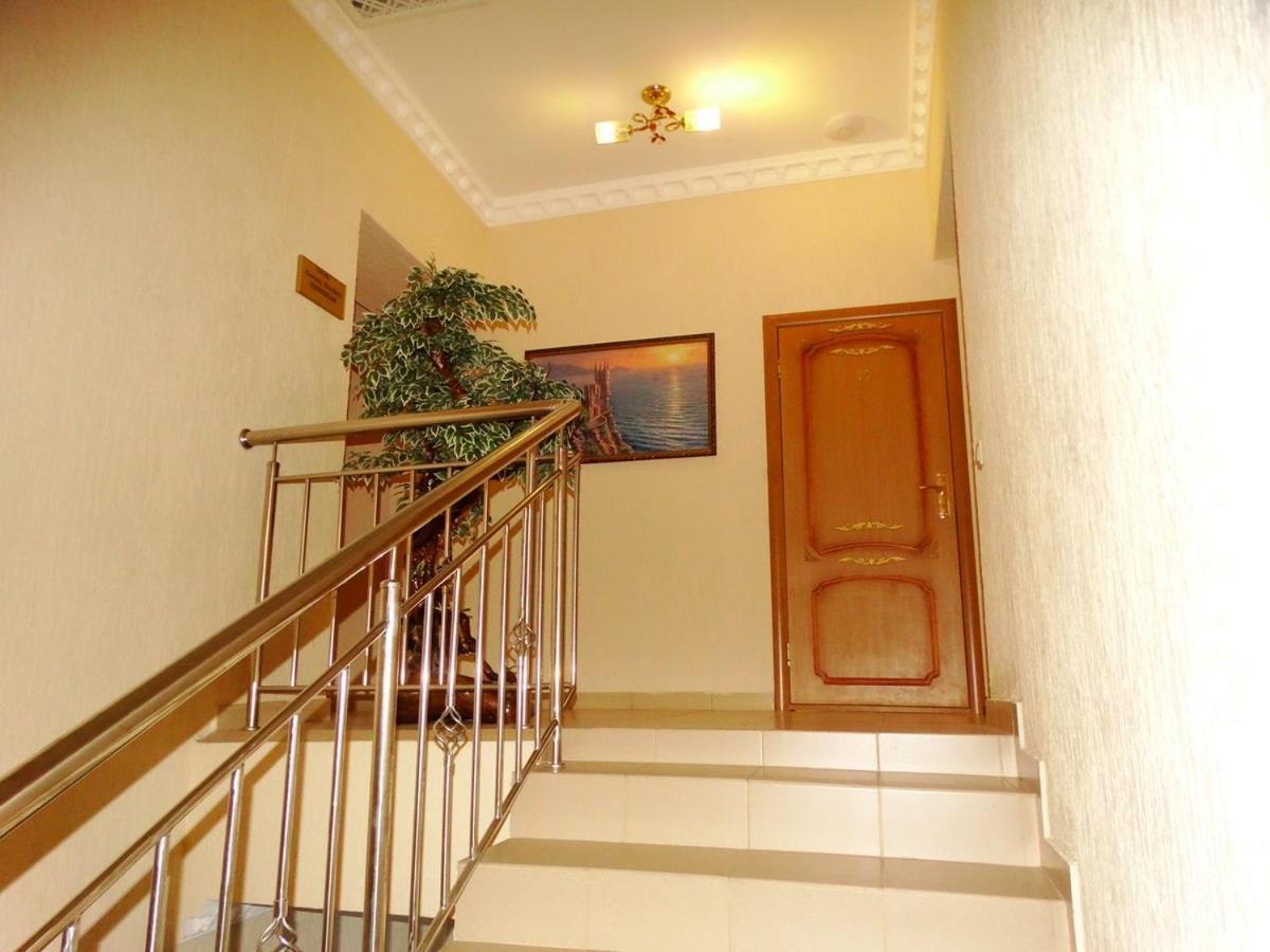 גגרה Guest House Gorny Ruchei מראה חיצוני תמונה