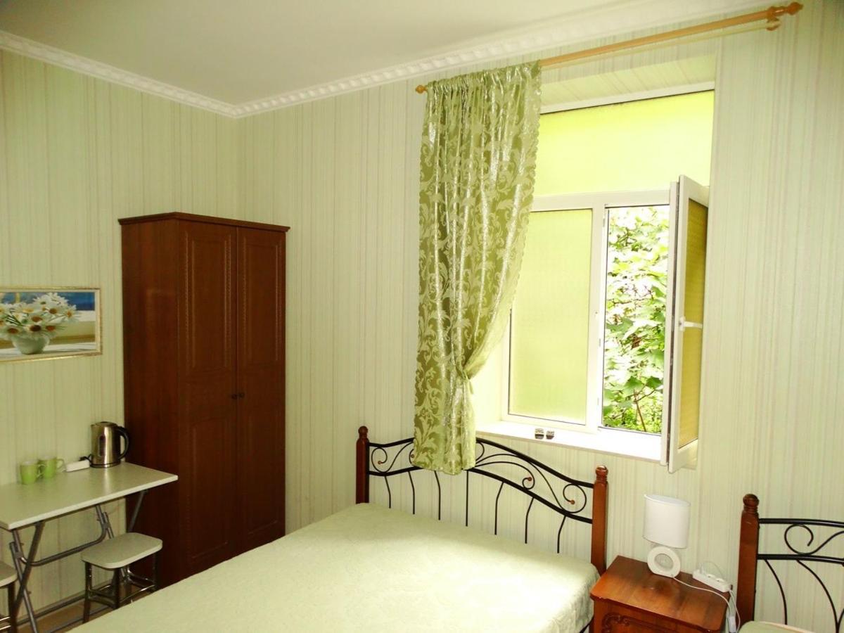 גגרה Guest House Gorny Ruchei מראה חיצוני תמונה